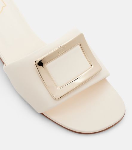 Roger Vivier Mules en cuir - Roger Vivier - Modalova
