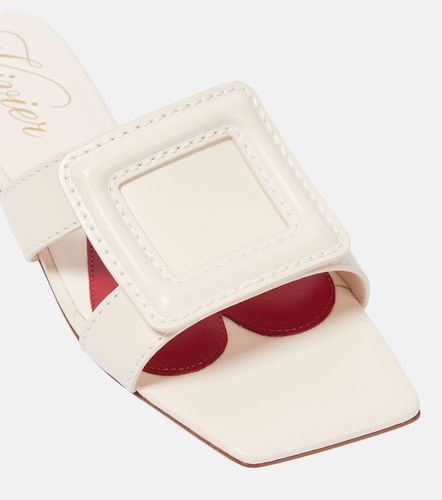 Roger Vivier Mules en cuir - Roger Vivier - Modalova