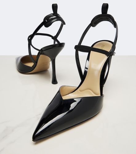 Escarpins slingback Very Colibrì en cuir - Fendi - Modalova