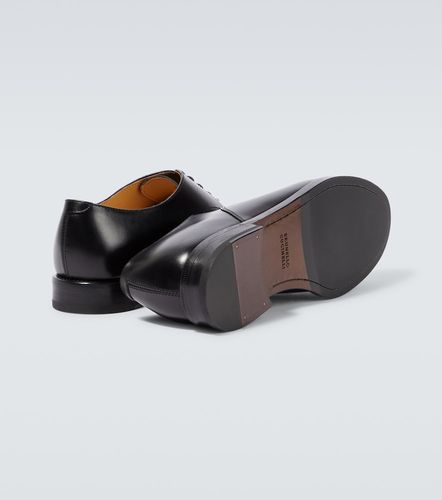 Brunello Cucinelli Derbies en cuir - Brunello Cucinelli - Modalova