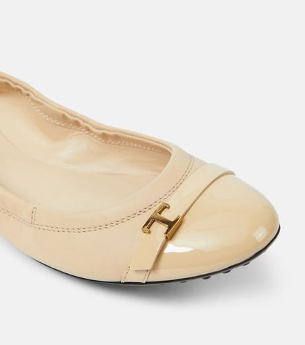 Tod's Ballerines en cuir - Tod's - Modalova