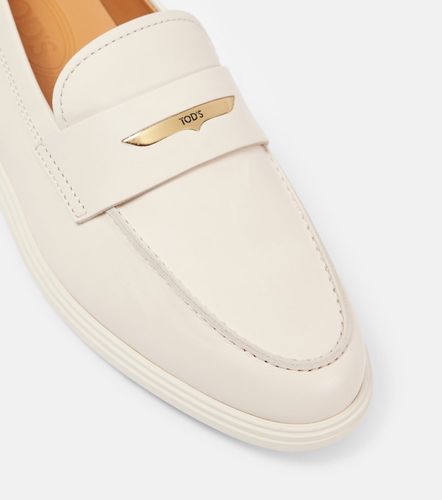 Tod's Mocassins en cuir - Tod's - Modalova