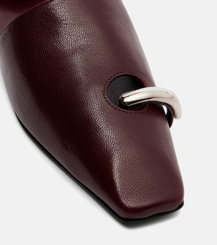 Tory Burch Mules en cuir - Tory Burch - Modalova