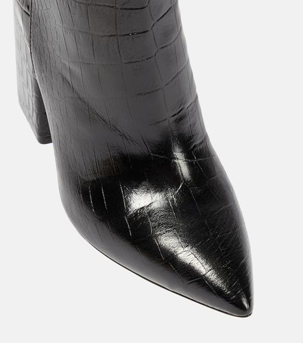 Paris Texas Bottes Anja en cuir - Paris Texas - Modalova