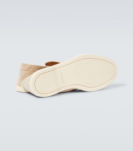 John Lobb Mocassins Pace en daim - John Lobb - Modalova