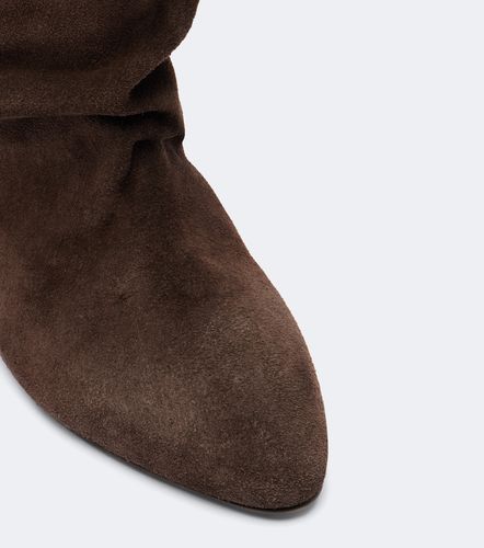 Isabel Marant Bottes Elita en daim - Isabel Marant - Modalova