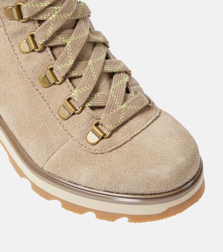 Chaussures de randonnée Lennox™ Hiker STKD en daim - Sorel - Modalova