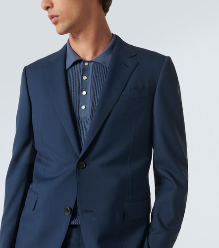 Zegna Costume en laine - Zegna - Modalova