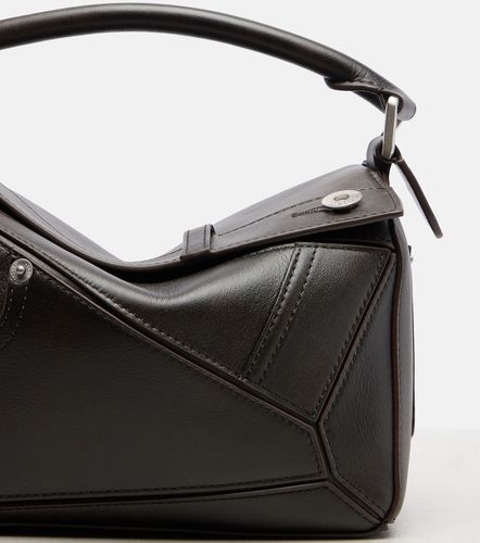 Sac à main Puzzle Panta Small en cuir - Loewe - Modalova