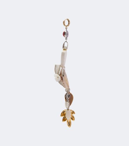 Boucles d'oreilles Anna asymétriques - Isabel Marant - Modalova