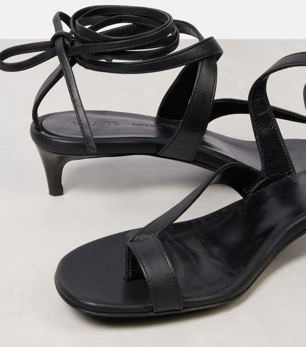 Khaite Sandales Aimee 35 en cuir - Khaite - Modalova
