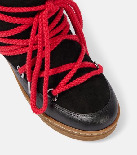 Bottines après-ski Nowles matelassées - Isabel Marant - Modalova