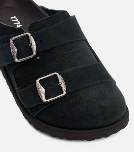 Mules 222 West en daim - Birkenstock 1774 - Modalova