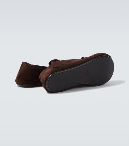 Mocassins Bojan en daim - Acne Studios - Modalova