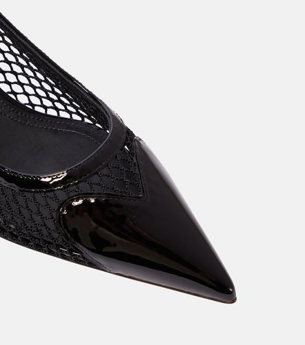 Alaïa Escarpins en cuir verni - Alaia - Modalova