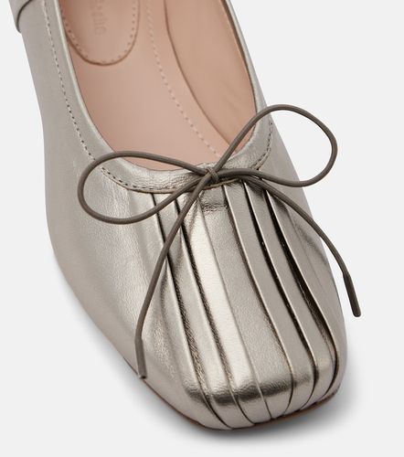 Ballerines Classic en cuir - Simone Rocha - Modalova