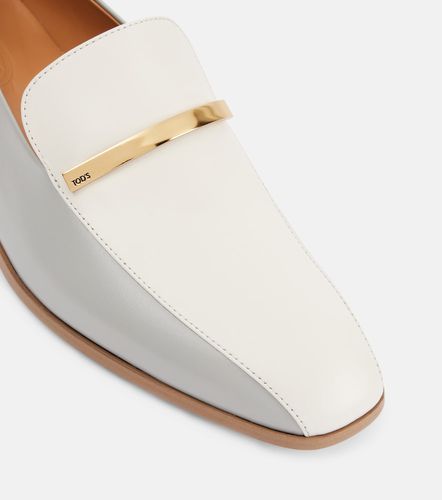 Tod's Mocassins en cuir - Tod's - Modalova