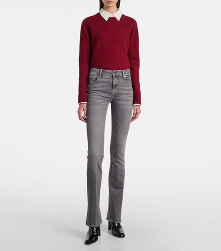 Jean Bootcut Soho à taille mi-haute - 7 For All Mankind - Modalova