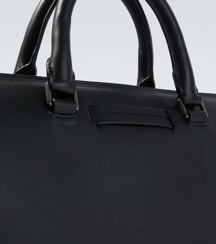 Zegna Porte-documents en cuir - Zegna - Modalova