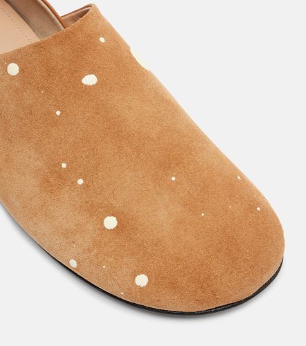 Slip-on Babouche M en daim - JW Anderson - Modalova