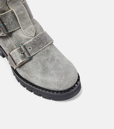 Bottines en cuir à découpes - Vivienne Westwood - Modalova