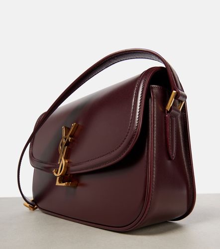 Sac Solferino Small en cuir - Saint Laurent - Modalova