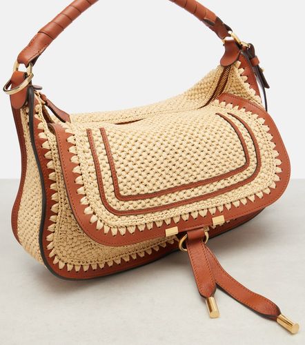 Chloé Sac Marcie Small en raphia - Chloe - Modalova