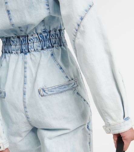 Combinaison Kimea en denim - Isabel Marant - Modalova