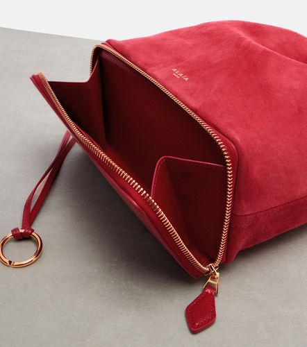 Alaïa Sac Le Pochon en daim - Alaia - Modalova