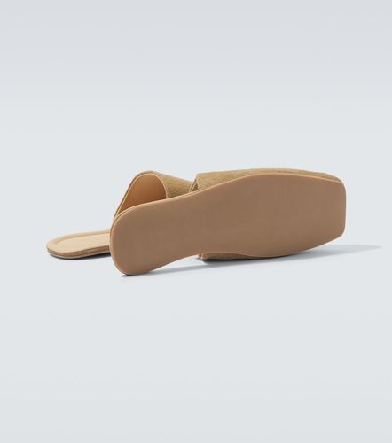 Our Legacy Mules Cigarr en daim - Our Legacy - Modalova