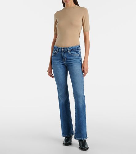 Jean bootcut Sophie à taille mi-haute - AG Jeans - Modalova