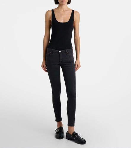 Jean skinny à taille basse - AG Jeans - Modalova