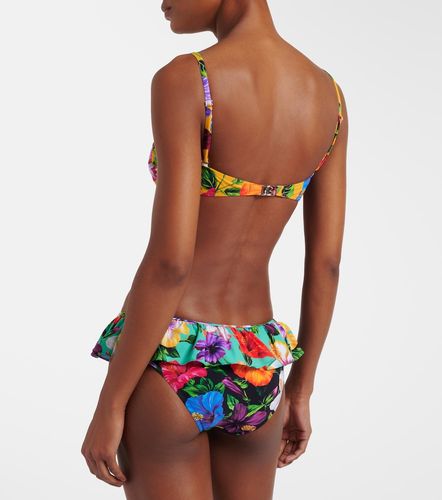 Dolce&Gabbana Bikini à fleurs - Dolce&Gabbana - Modalova