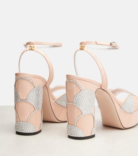 Sandales Bowow 115 à plateforme - Valentino Garavani - Modalova