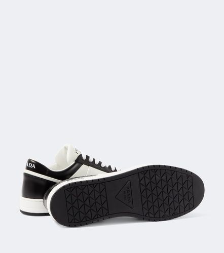 Prada Baskets Downtown en cuir - Prada - Modalova
