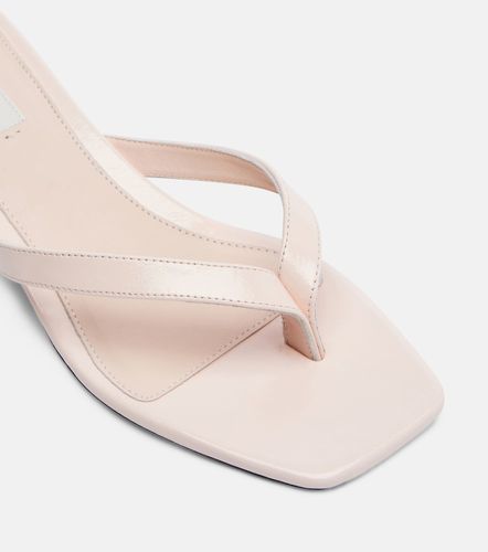 Toteme Mules en cuir - Toteme - Modalova