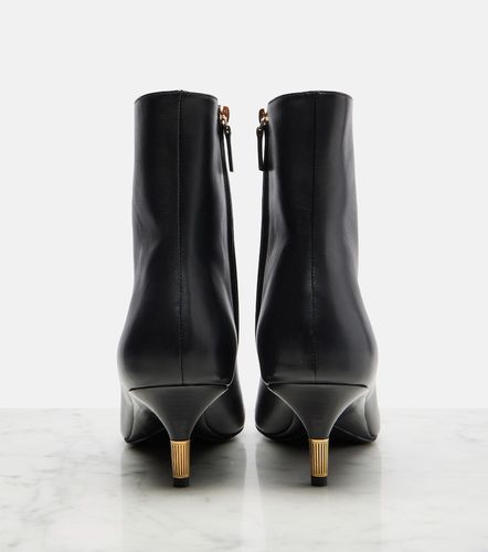 Khaite Bottines Bella en cuir - Khaite - Modalova