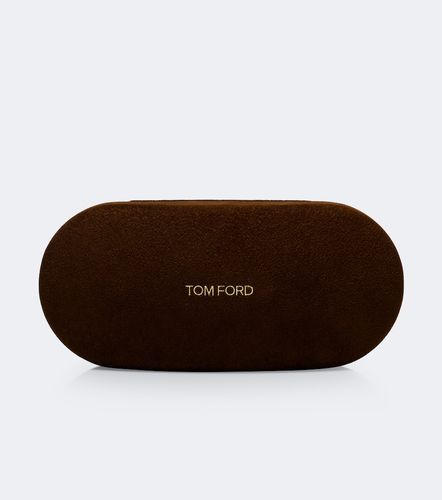 Lunettes de soleil aviateur Brianna - Tom Ford - Modalova