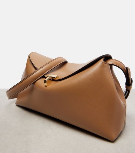 Pochette T-Lock Small en cuir - Toteme - Modalova