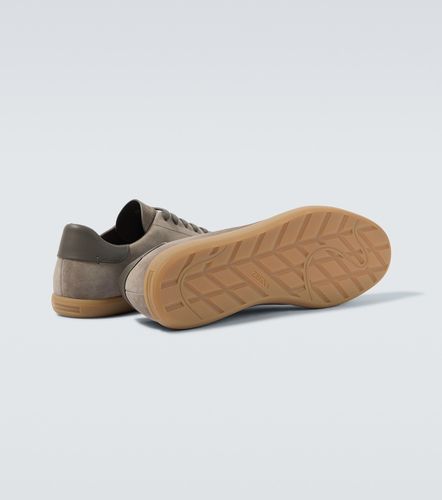 Zegna Baskets 232 en daim - Zegna - Modalova