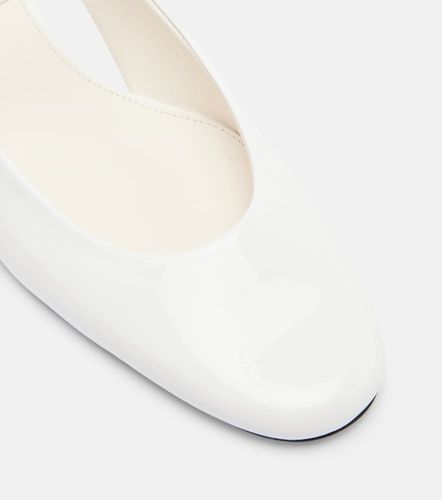 Ballerines Mary Jane en cuir verni - Toteme - Modalova