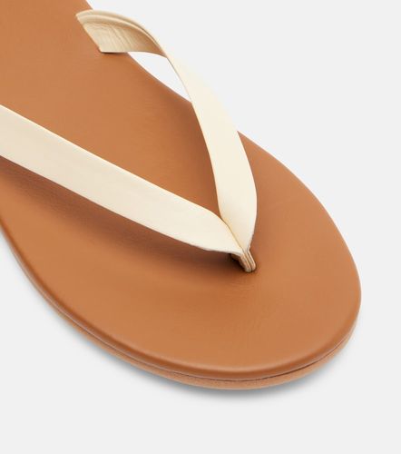 Tongs Saionara en cuir - Ancient Greek Sandals - Modalova