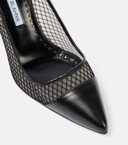 Manolo Blahnik Escarpins Capcour 90 - Manolo Blahnik - Modalova