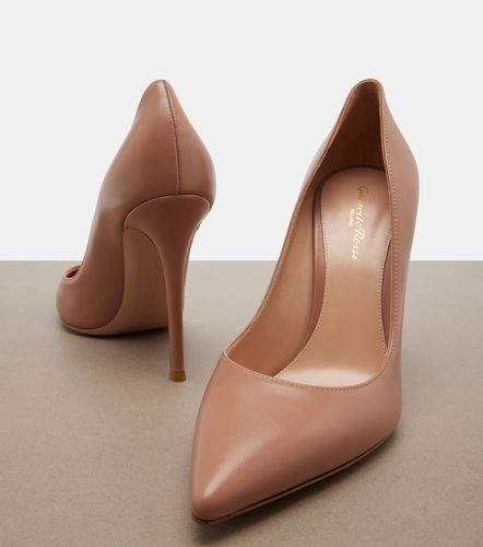 Escarpins Gianvito en cuir - Gianvito Rossi - Modalova