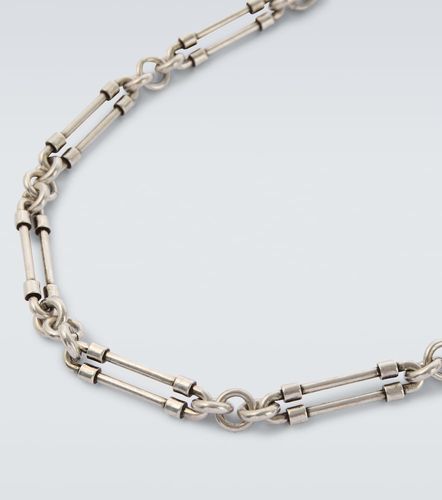 Collier chaîne Cassandre - Saint Laurent - Modalova