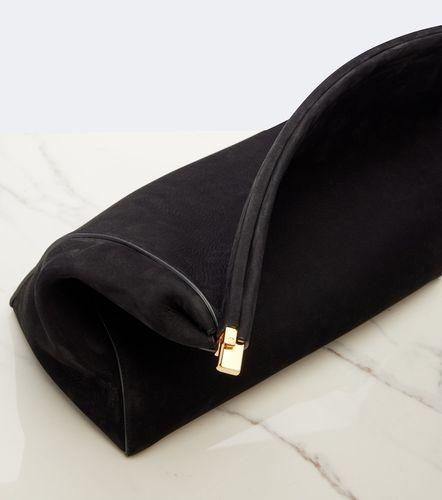 Alaïa Pochette Le Click Medium en cuir - Alaia - Modalova