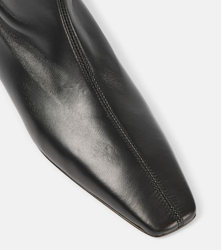 Toteme Bottines Sock en cuir - Toteme - Modalova