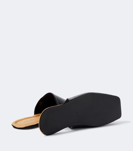 Our Legacy Mules Cigarr en cuir - Our Legacy - Modalova