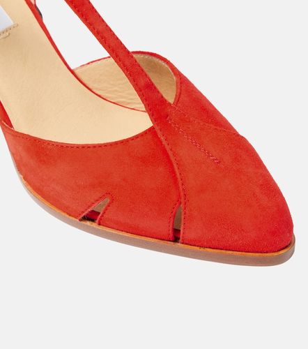 Escarpins Hawes en daim - Gabriela Hearst - Modalova