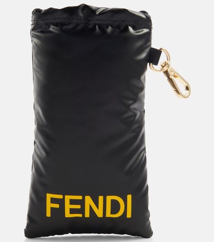 Fendi Lunettes de soleil carrées - Fendi - Modalova